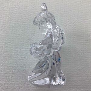 ANGEL GLASS FOR TABLE TOP OR ORNAMENT